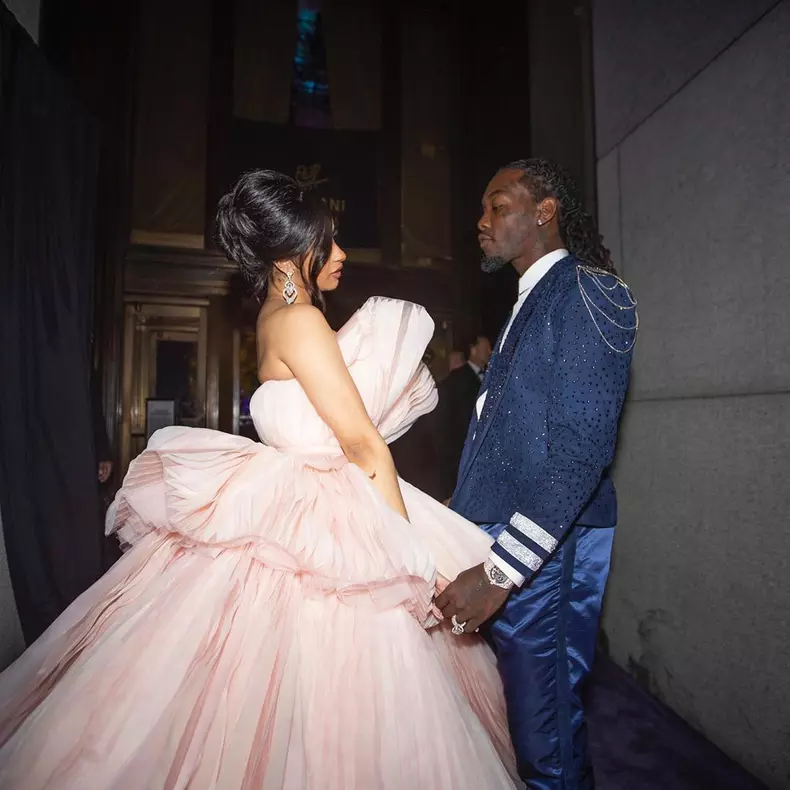 Cardi B și Offset