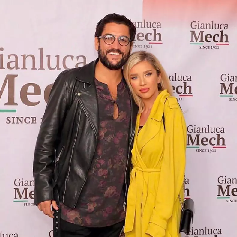 Cezar Ouatu și Andreea Vilău
