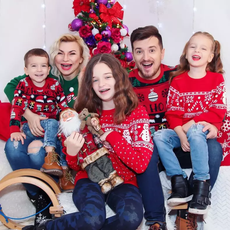 Familia Sîrbu