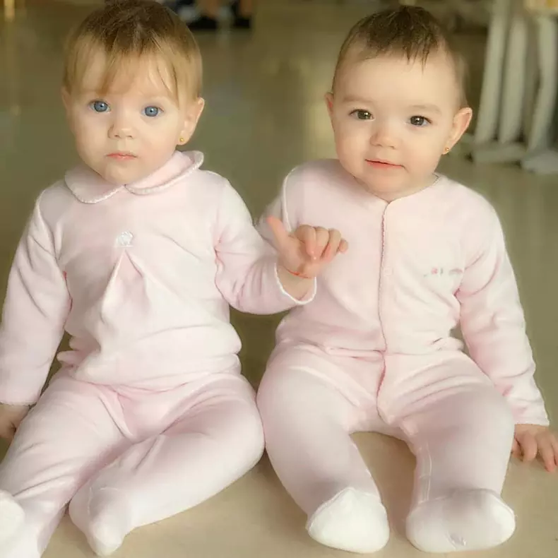 Indira Maria și Rania Maria