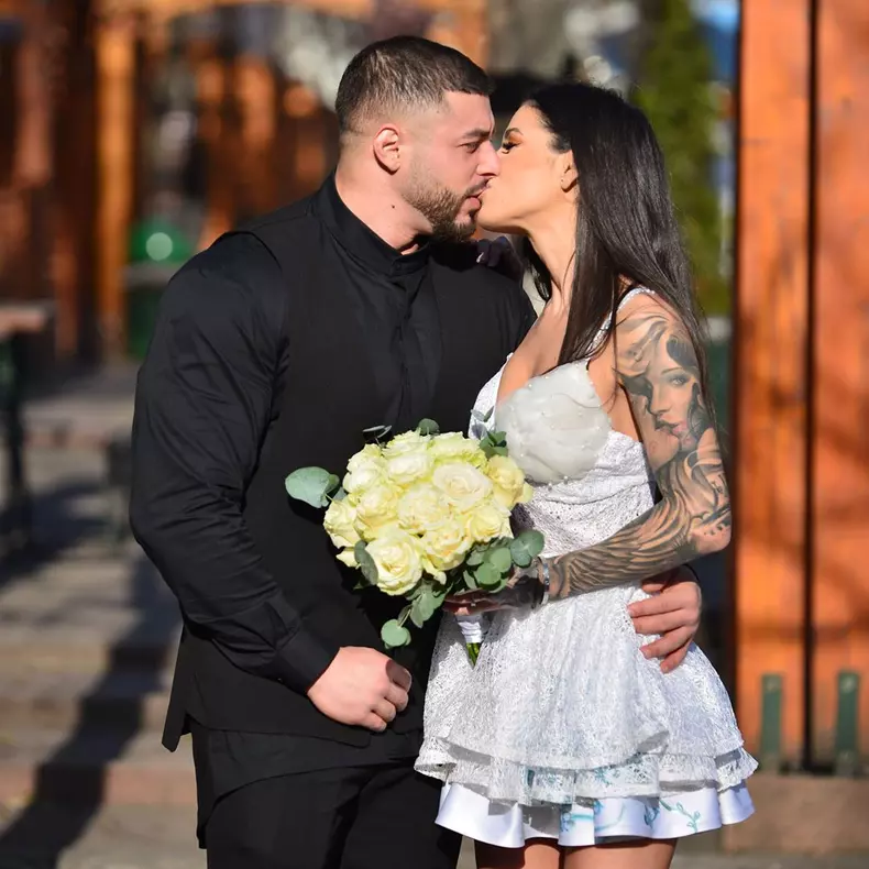 Roxana Vancea și Dragoș Paiu