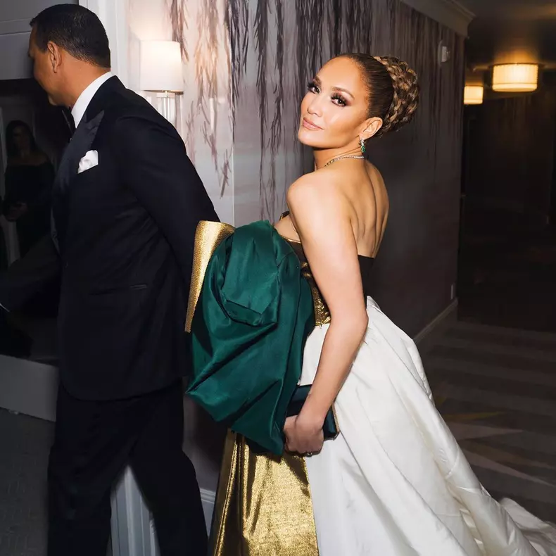Jennifer Lopez și Alex Rodriguez