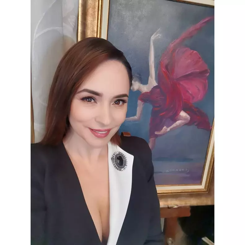Andreea Marin probleme cu inima (1)