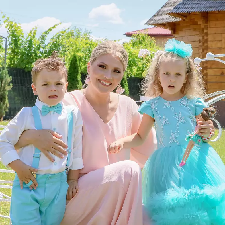 Mirela Vaida, Vladimir și Carla