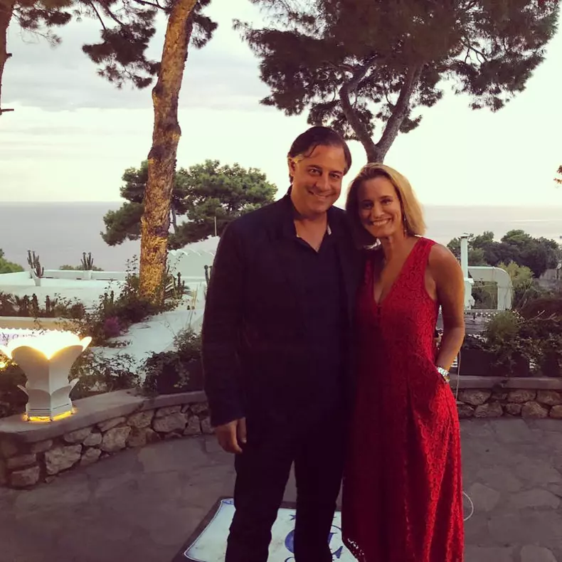 Andreea Esca și Alexandre Eram
