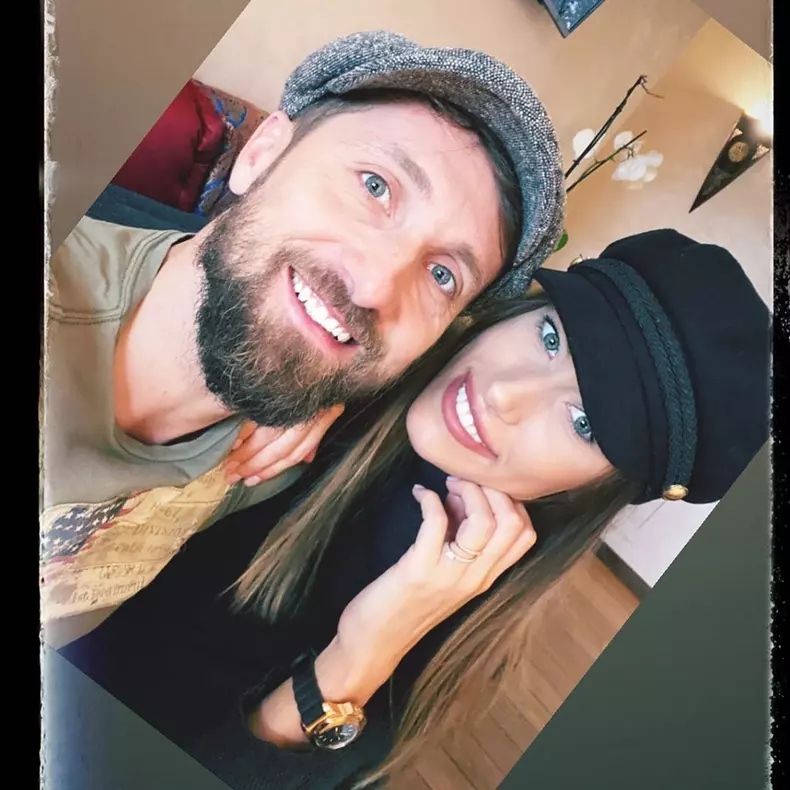 Dani Oțil și Gabriela Prisăcariu
