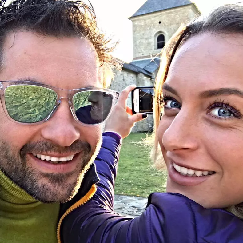 Ana Bogdan și Norris Măgeanu