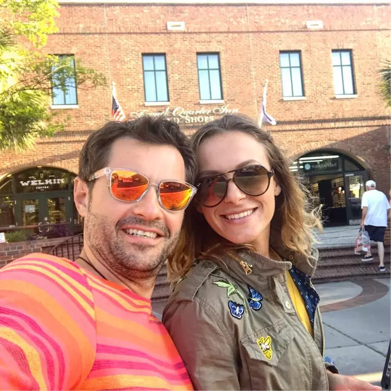 Ana Bogdan și Norris Măgeanu