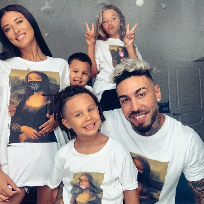 Antonia, Alex Velea, Maya, Dominic și Akim
