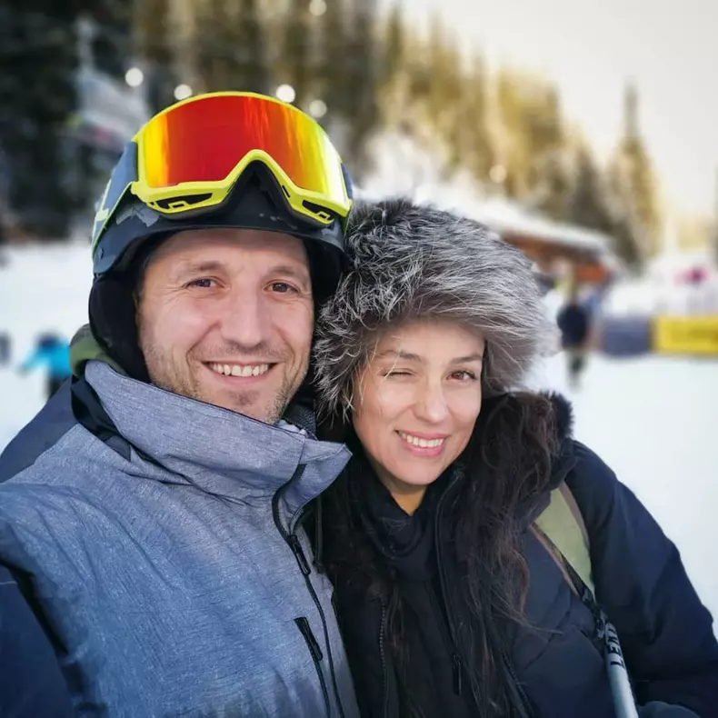 Olivia Steer și Andi Moisescu