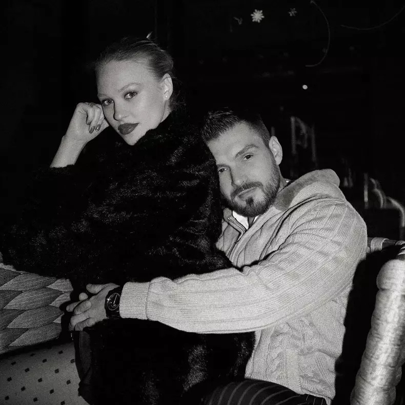 Bogdan Vlădău și Gina Chirilă