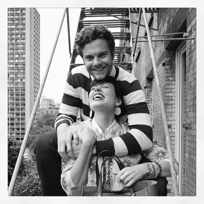 Jack Quaid și iubita lui Scooter McGroder