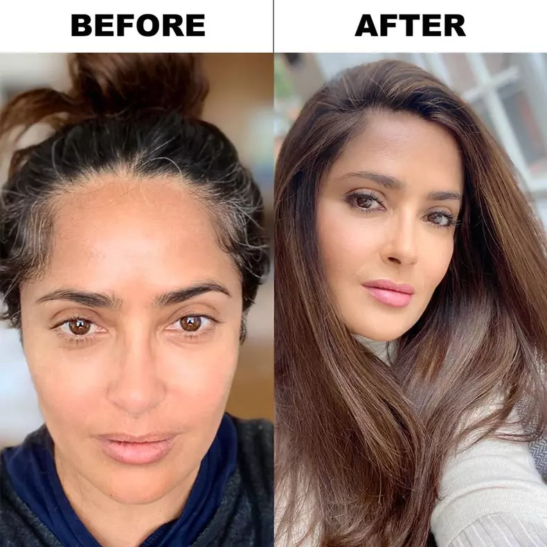 Salma Hayek