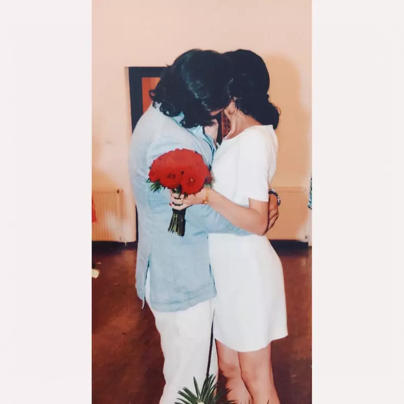 Denis și Cristina Ștefan