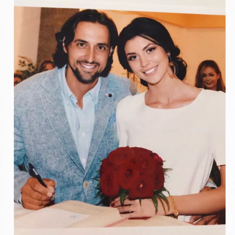 Denis și Cristina Ștefan