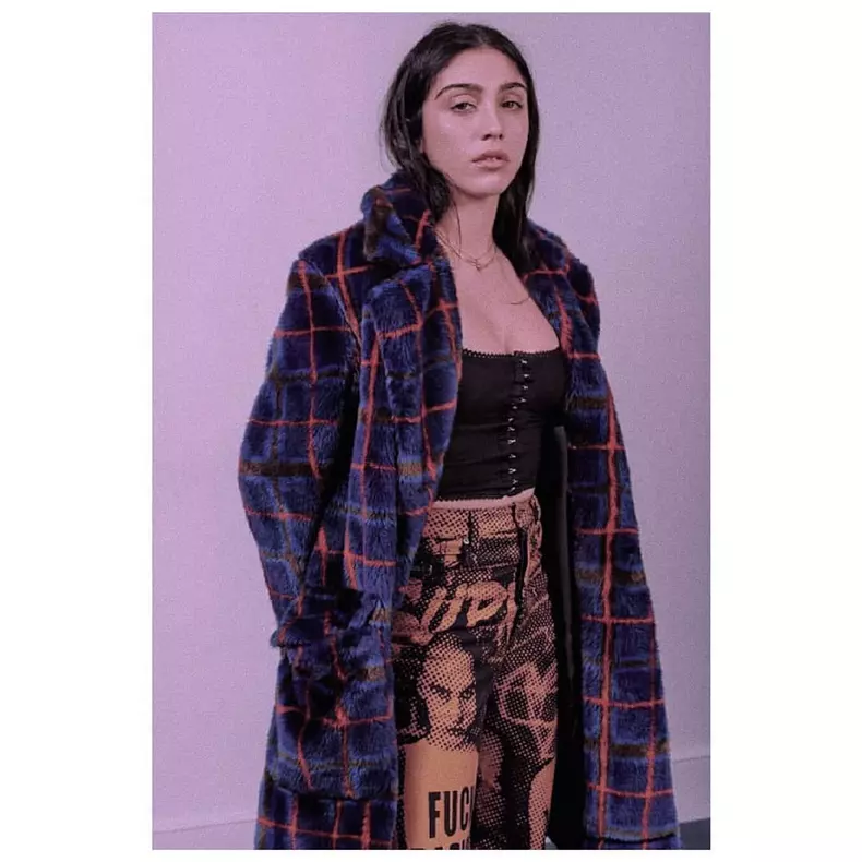 Lourdes Leon Ciccone