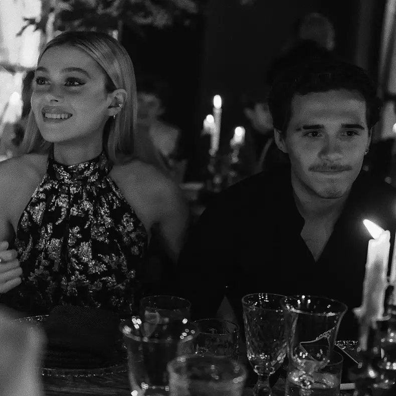 Nicola Peltz și Brooklyn Bekcham