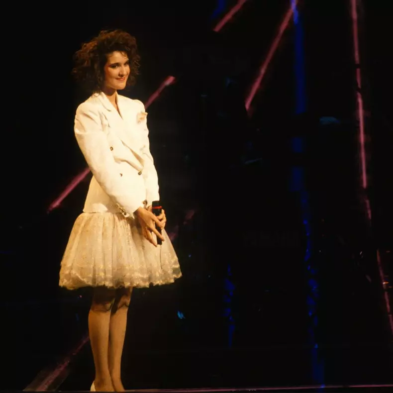 Celine Dion