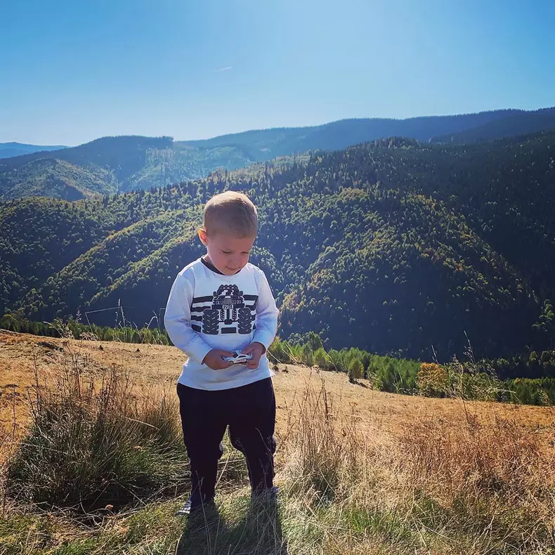 Fiul Ilincăi Vandici