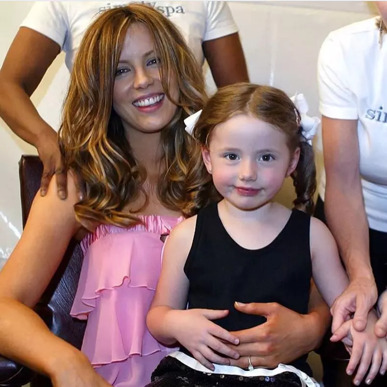 Kate Beckinsale și fiica ei Lily Sheen (2)