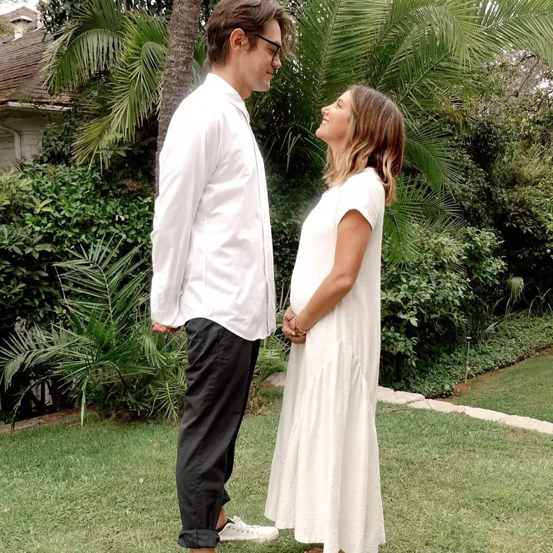 Ashley Tisdale și soțul ei