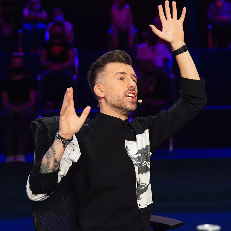 Florin Ristei X Factor