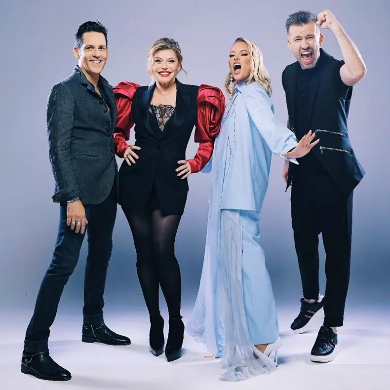 Juriul X Factor