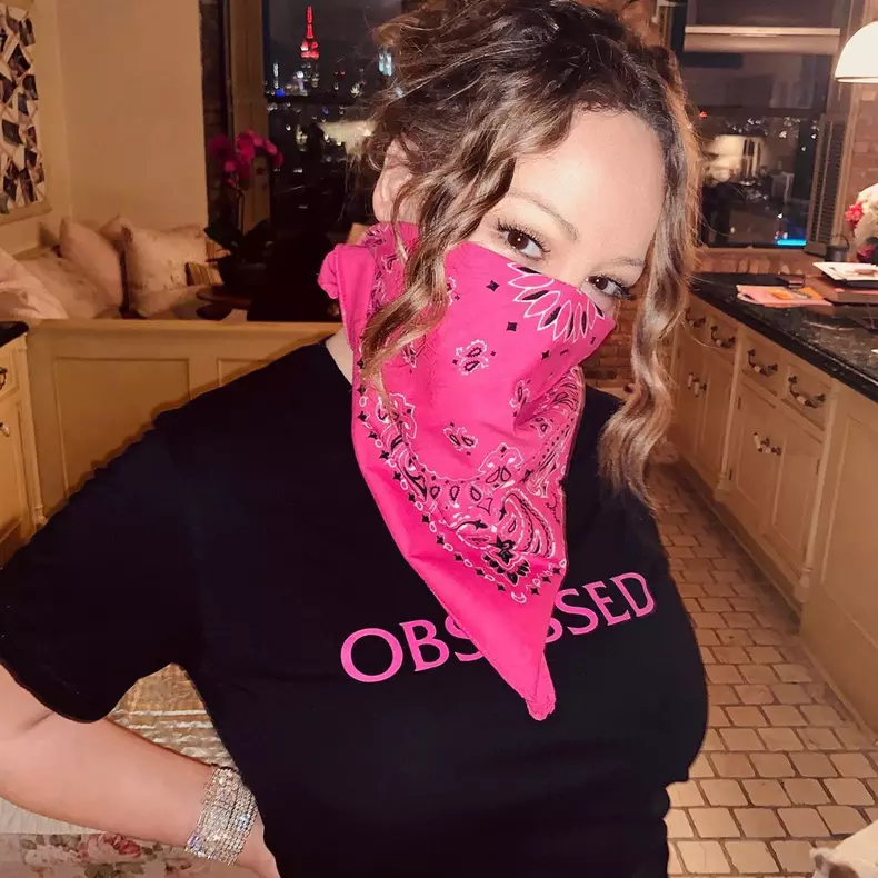 Mariah Carey