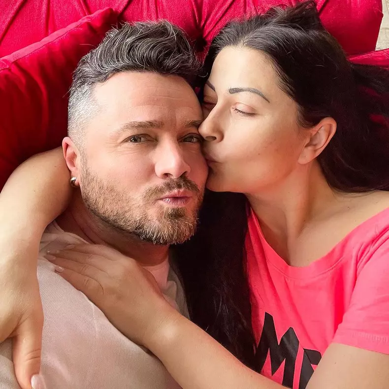 Gabriela Cristea și Tavi Clonda