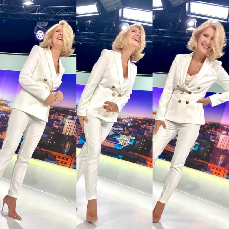 alessandra stoicescu la antena 1