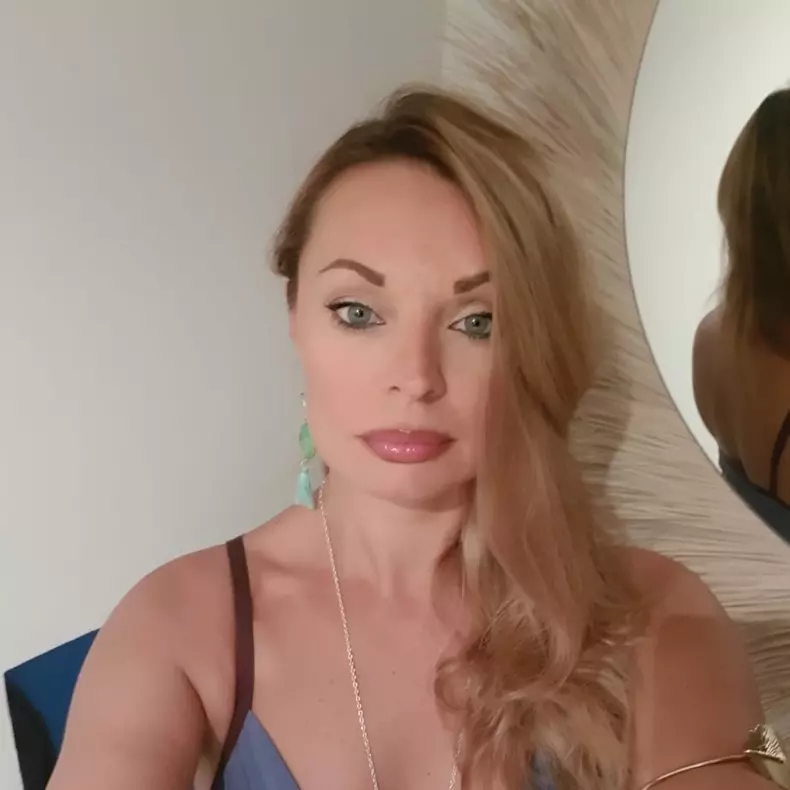 Cristina Chiser, sora Andreei Marin