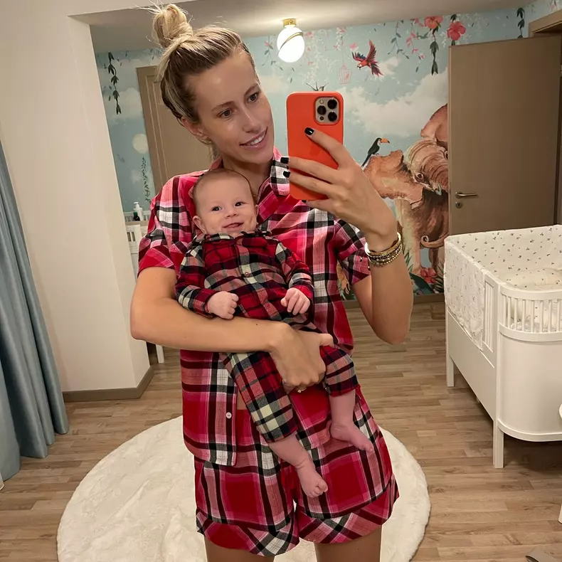 Gabriela si Luca Tiago