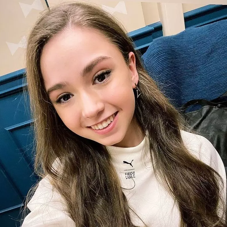 Kamilia Valieva stres