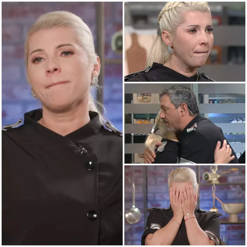 Se zvonește că Florica Boboi a câștigat „Chefi la cuțite”, sezonul 10