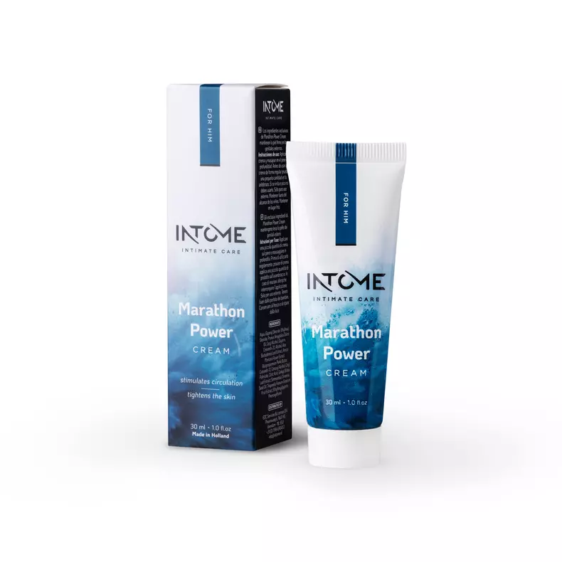 Crema Erectie Intome Marathon Power 30 ML