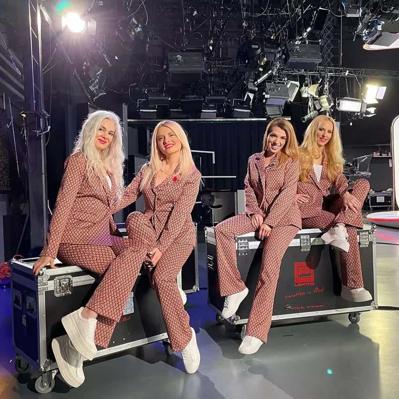 Trupa ASIA s-a reunit și a avut concert la Sala Palatului din București