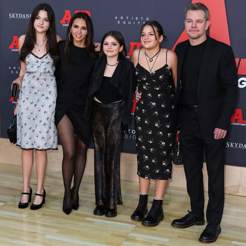 World Premiere Of Amazon Studios' And Skydance Media's 'Air'