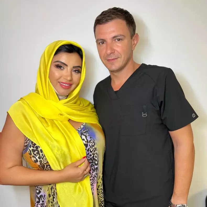 Adriana Bahmuțeanu intervenție estetică (1)