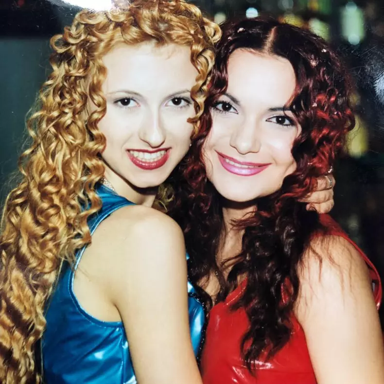 Andreea Bălan înainte (7)