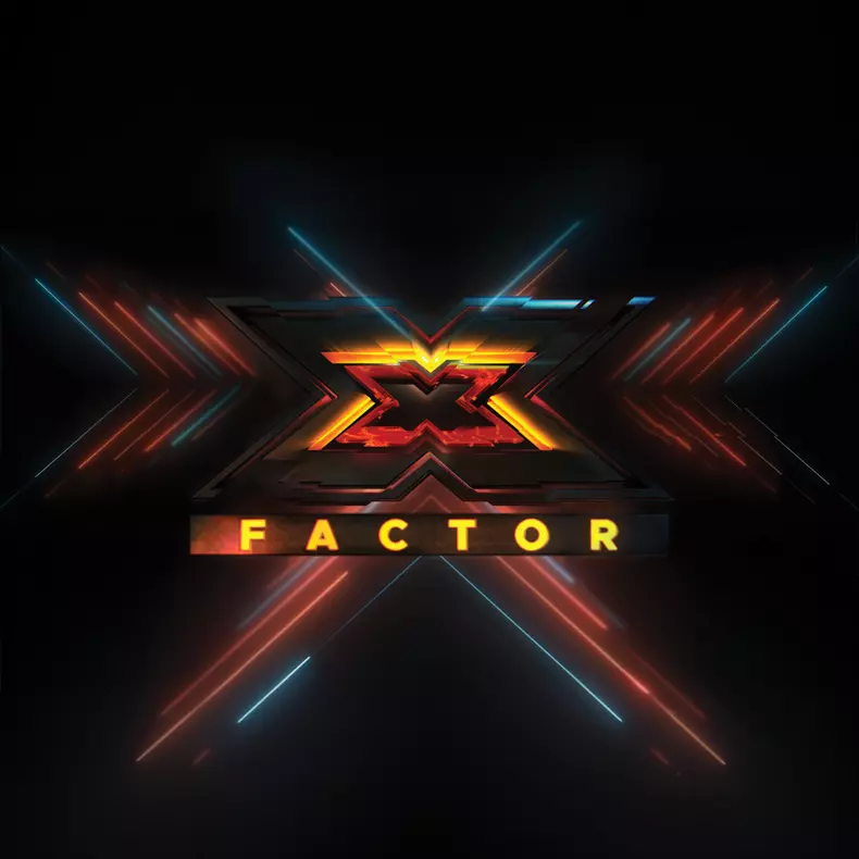 logo Xfactor 2024