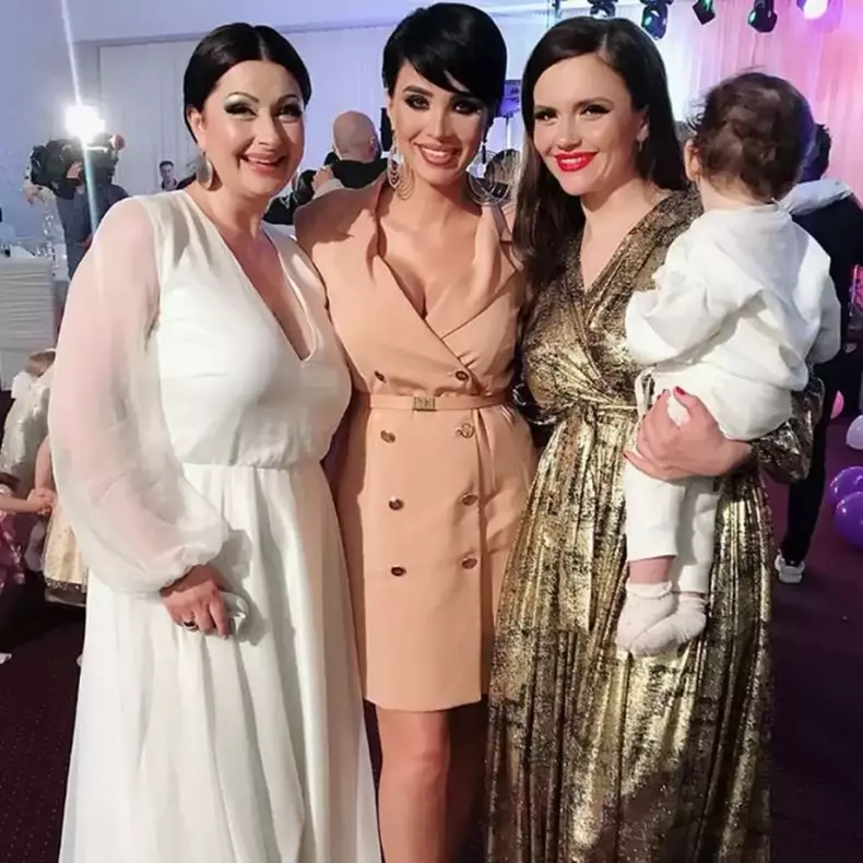 Cristina Șișcanu și Gabriela Cristea (2)