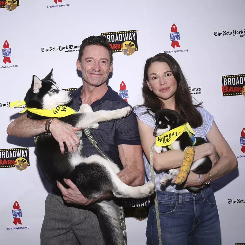 24th Annual Broadway Barks Pet Adoption Event
