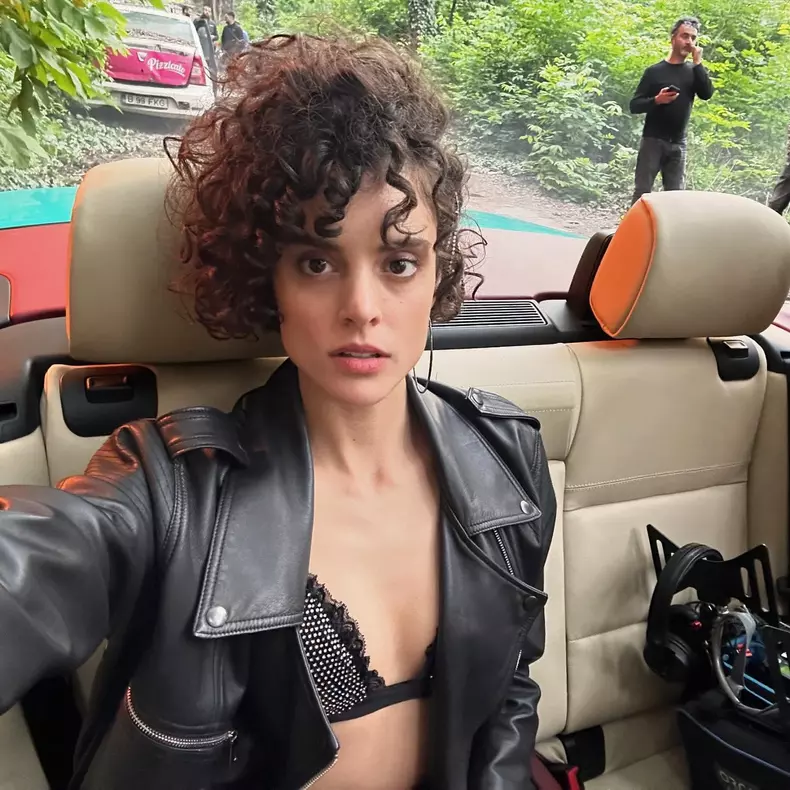 Diana sar filmari