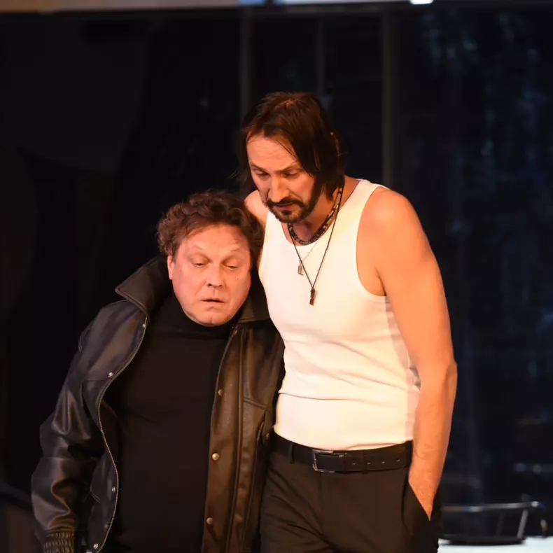 Bogdan Farcas și George ivascu