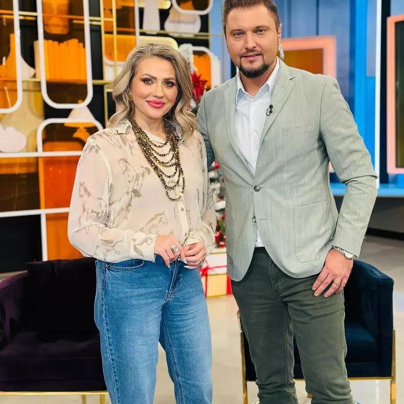 Vaida si Adrian Velea la Acces direct