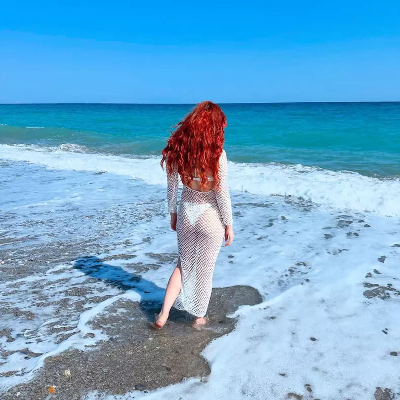 elena gheorghe vacanta grecia 3