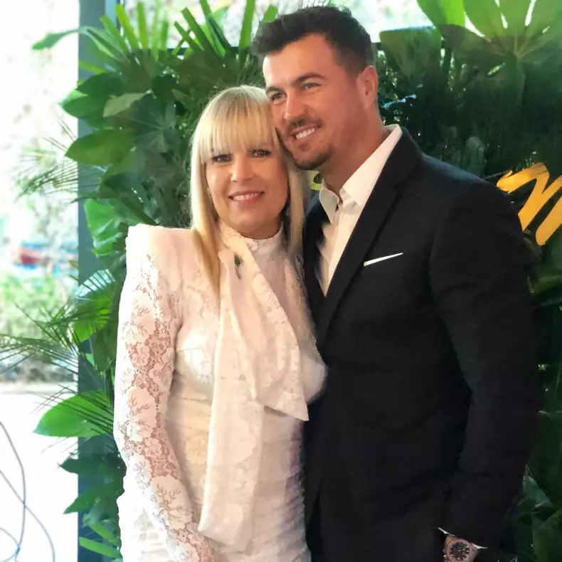 Elena Udrea și Adrian Alexandrov (1)