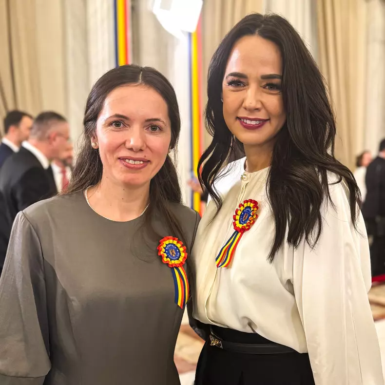 andreea raicu si mirabela gradinaru