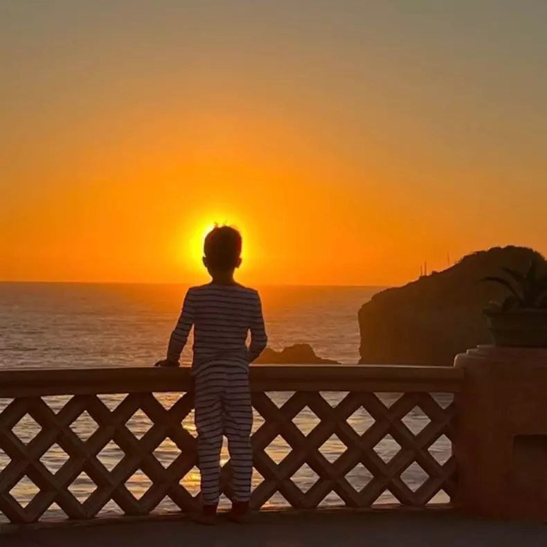 Roundup of images the Sussexes shared of their children