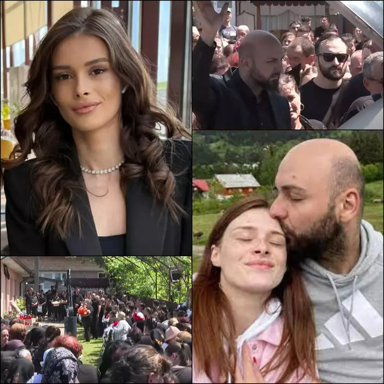 teodora marcu inmormantare